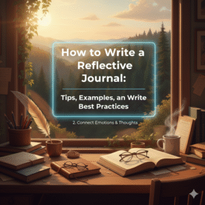 How to Write a Reflective Journal: Tips, Examples, and Best Practices ...