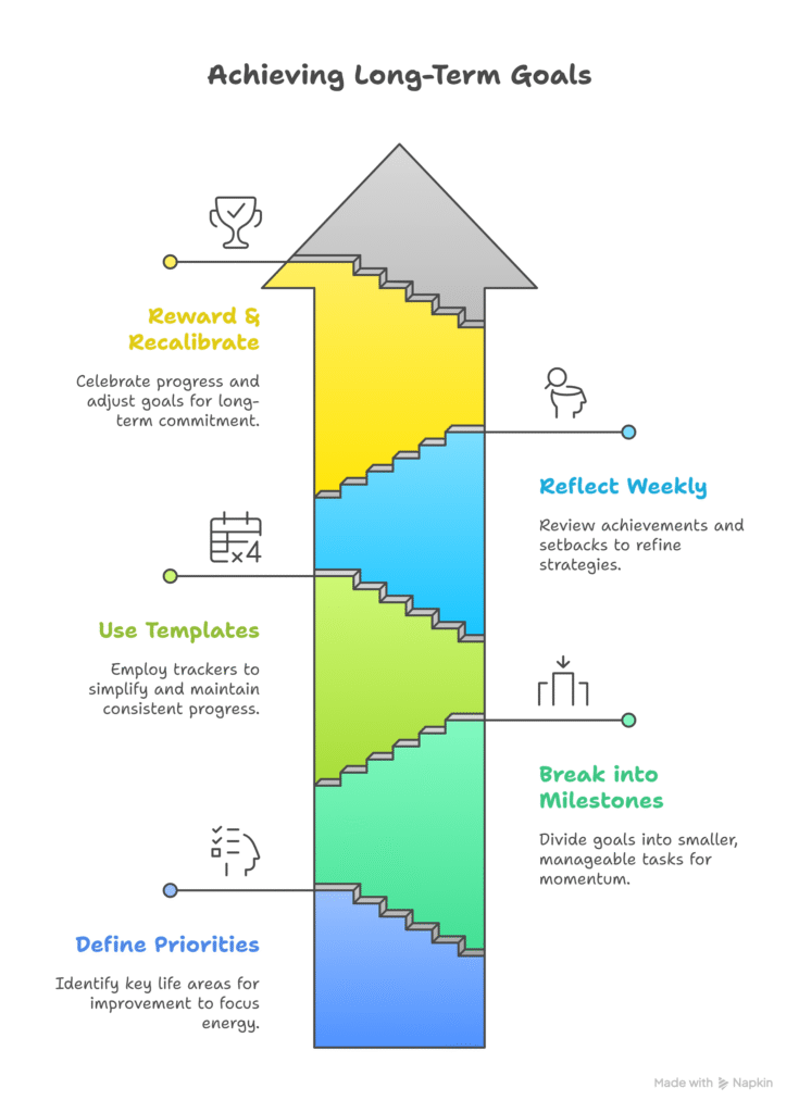 How to Start a Goal-Setting Diary?